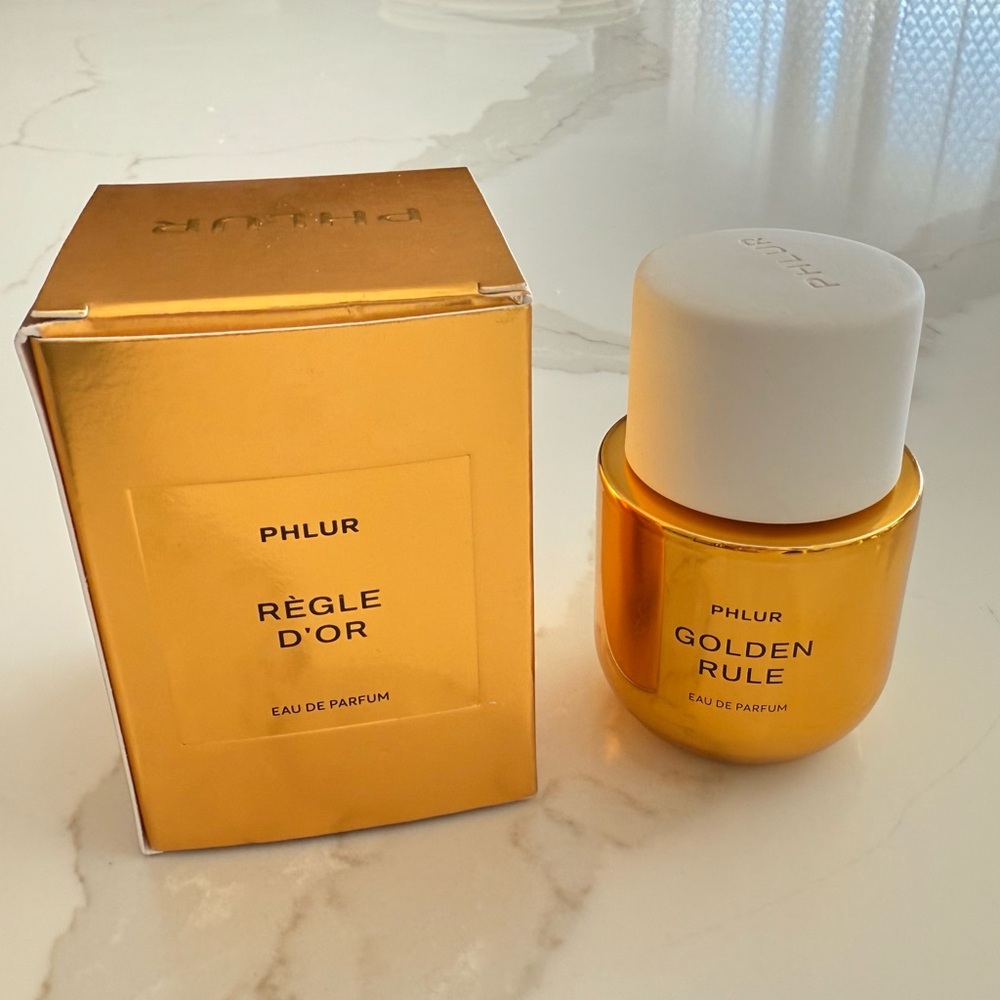 Phlur Golden Rule Eau de Parfum
